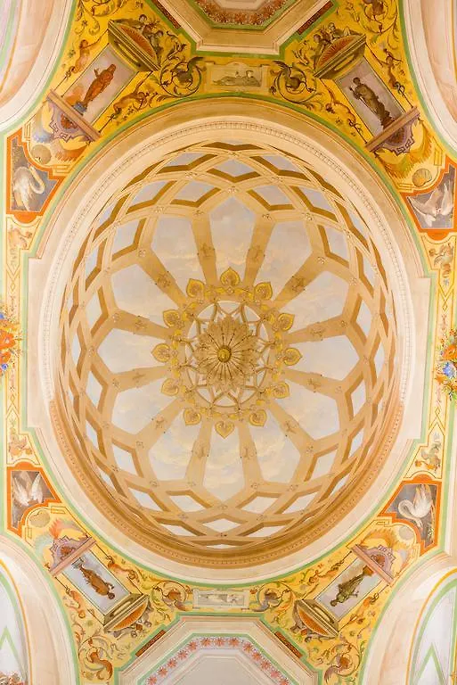 Hotel Dei Macchiaioli Florence Italy