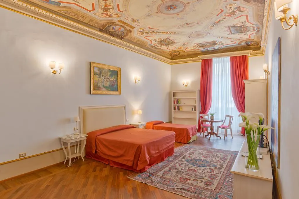 Hotel Dei Macchiaioli Firenze