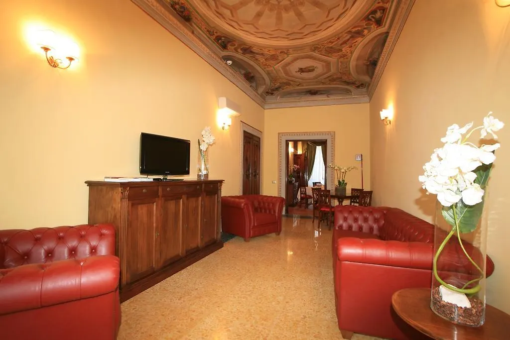 Hotel Dei Macchiaioli Florence 3*,  Italy