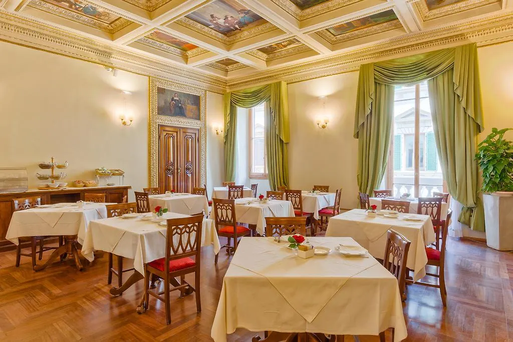 Hotel Dei Macchiaioli Firenze Italia