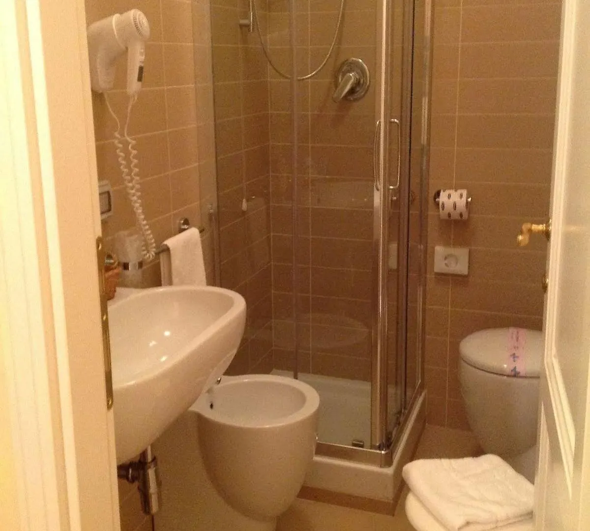 Hotel Dei Macchiaioli Firenze 3*,  Italia