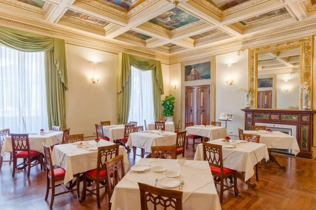 ***  Hotel Dei Macchiaioli Florence Italy