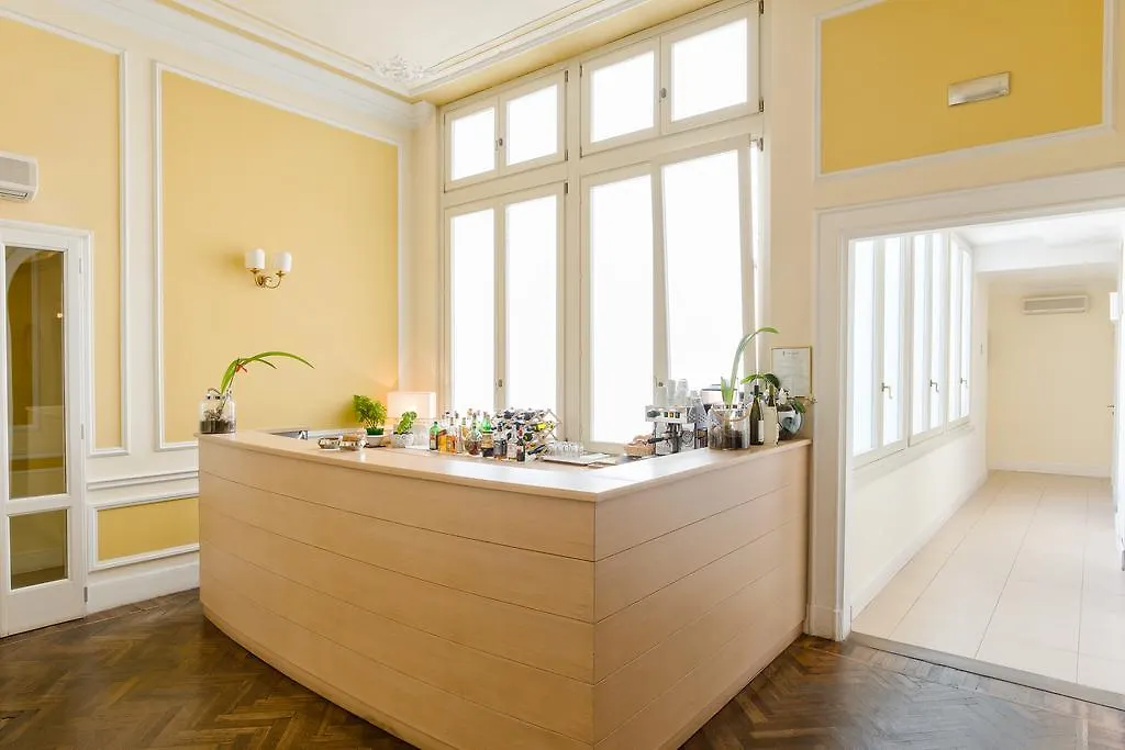 Hotel Dei Macchiaioli Florence Italy