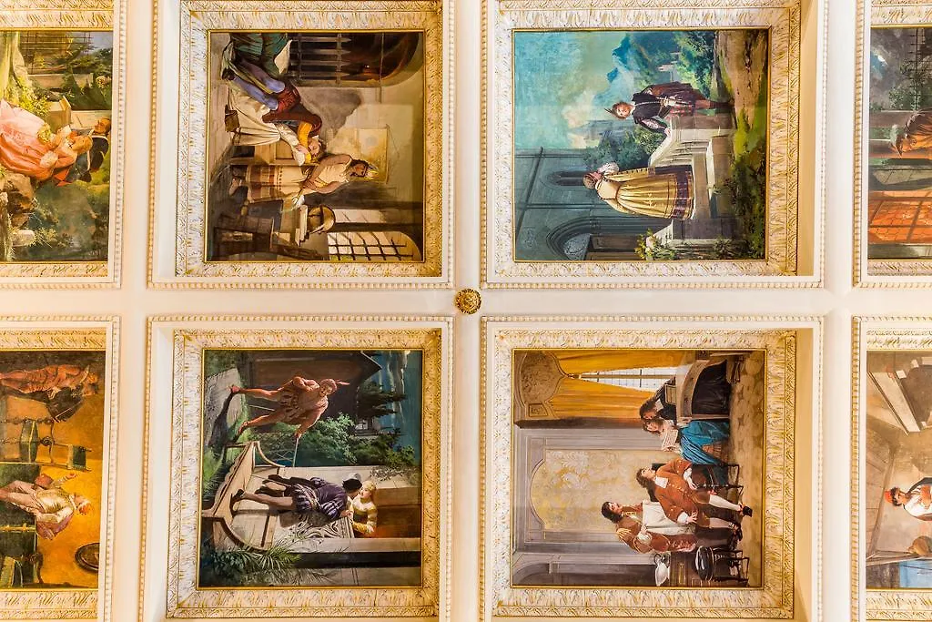 Hotel Dei Macchiaioli Floransa