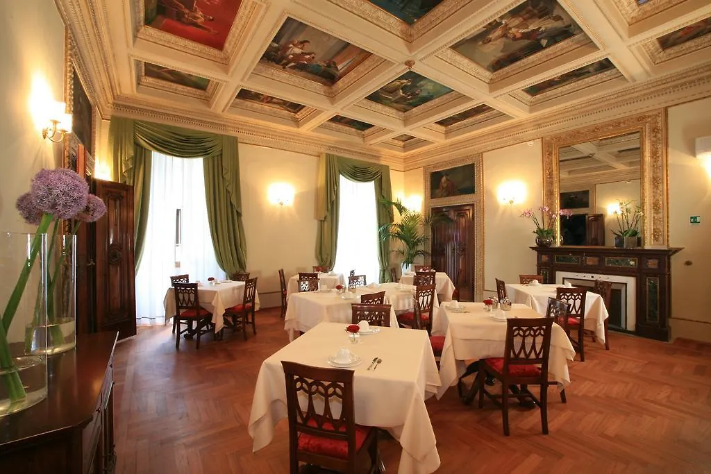 Hotel Dei Macchiaioli Floransa İtalya