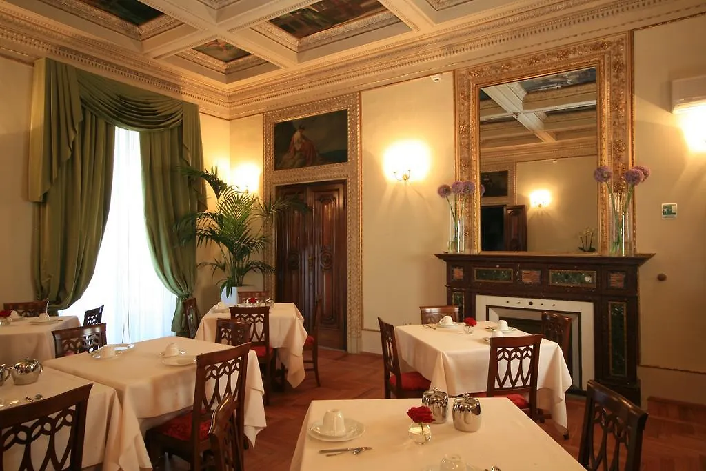 Hotel Dei Macchiaioli Florence Italy