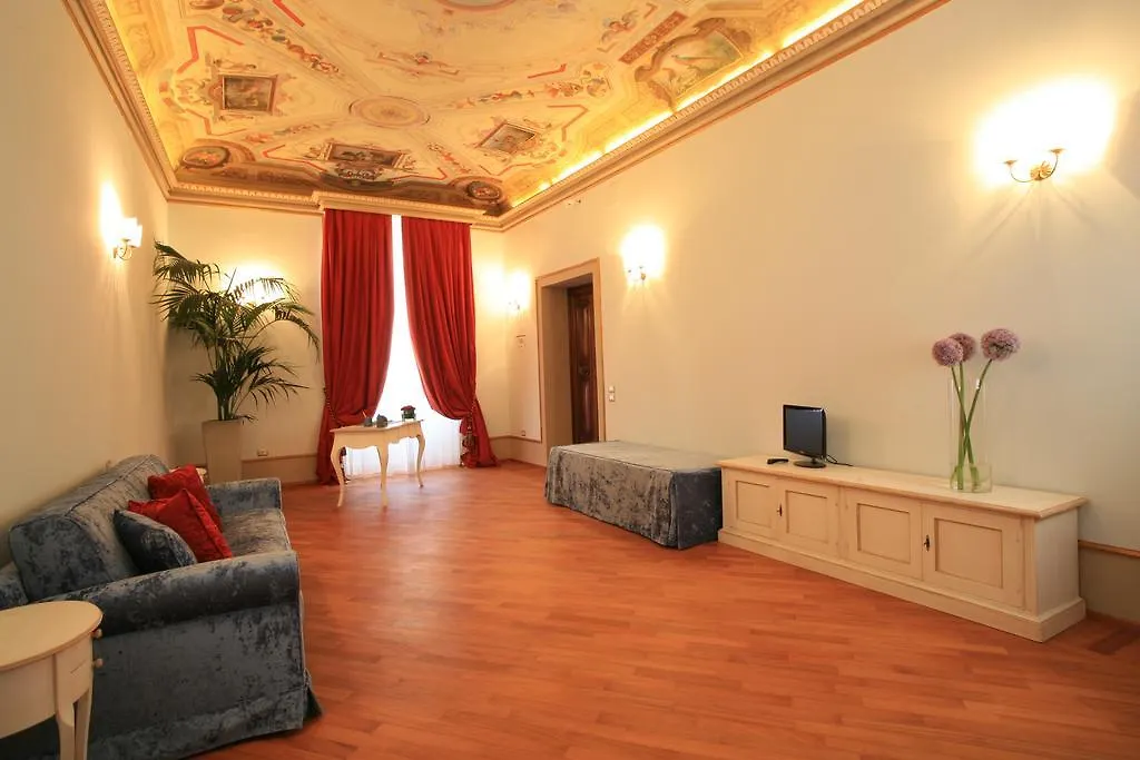 ***  Hotel Dei Macchiaioli Floransa İtalya