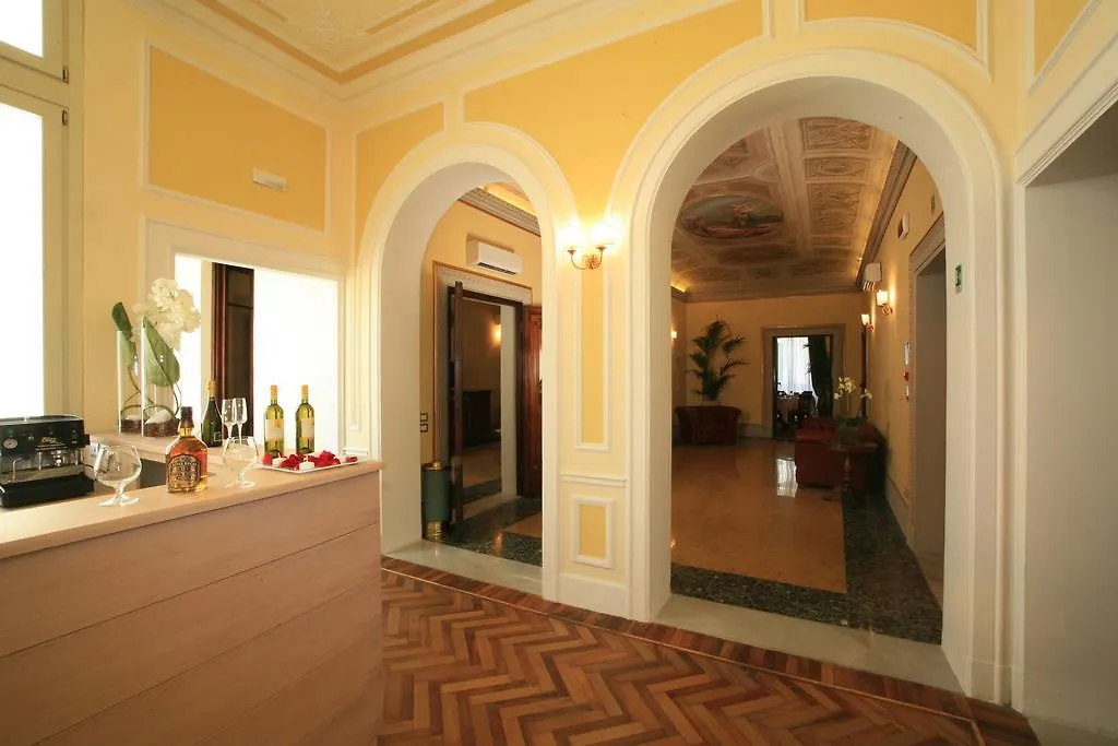 Hotel Dei Macchiaioli Floransa