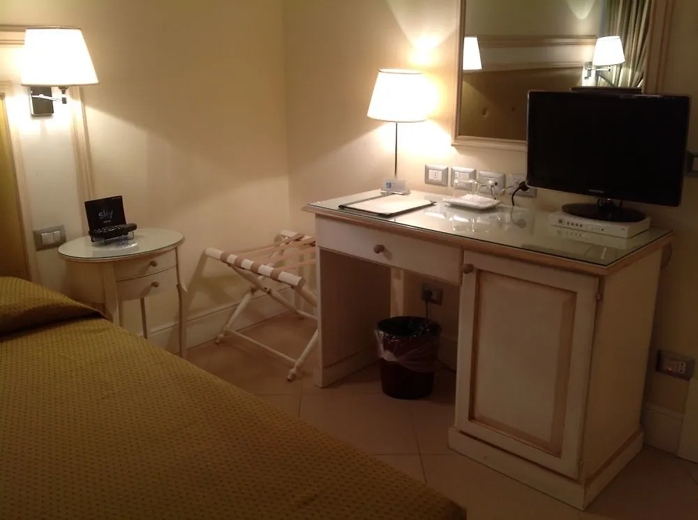 ***  Hotel Dei Macchiaioli Florence Italy