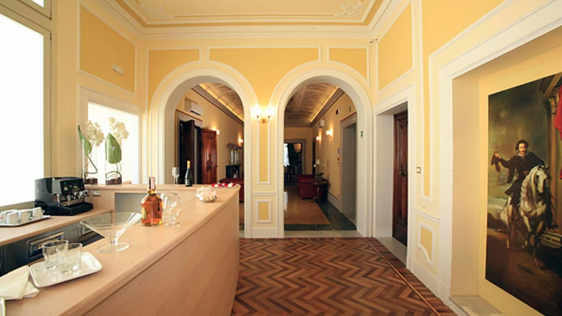 Hotel Dei Macchiaioli Florence 3*,