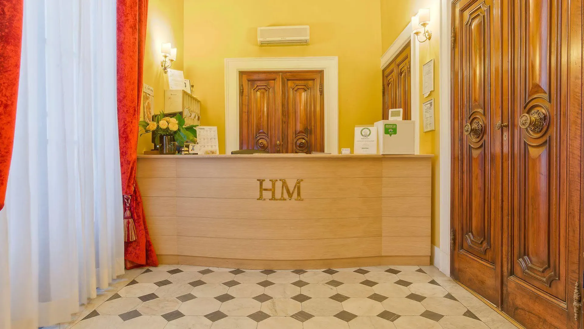 Hotel Dei Macchiaioli Florence
