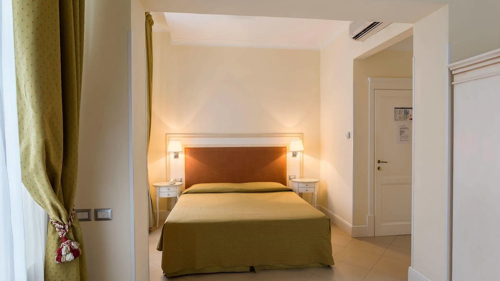 ***  Hotel Dei Macchiaioli Florence Italy
