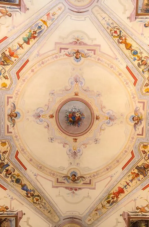 Hotel Dei Macchiaioli Florence 3*,  Italy